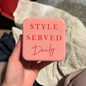 Only worn once, basically new